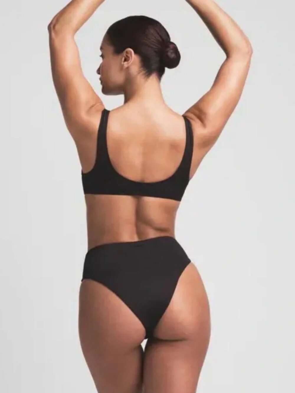 Skims Mid Waist Bikini Bottom
